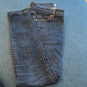 Loft Modern Skinny Jeans